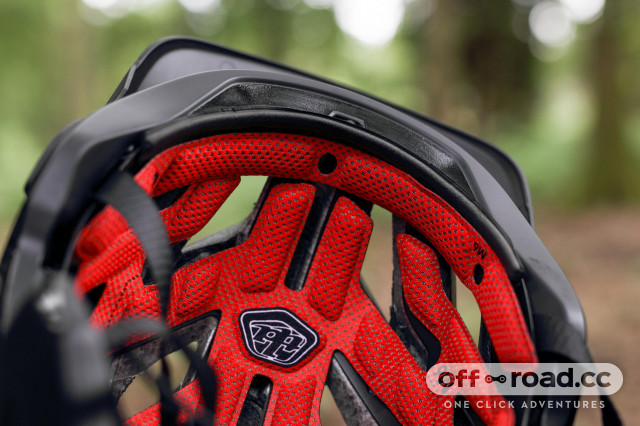 Troy Lee Designs A3 MIPS helmet review | off-road.cc